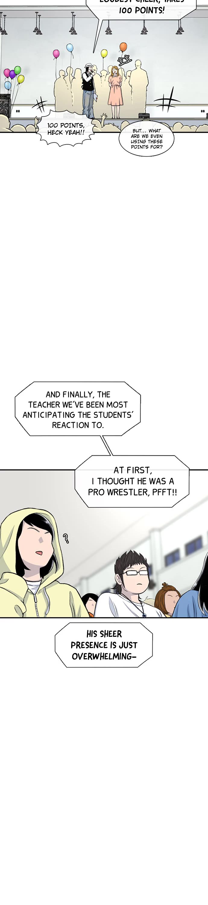 Star Ginseng Store chapter 163 page 2