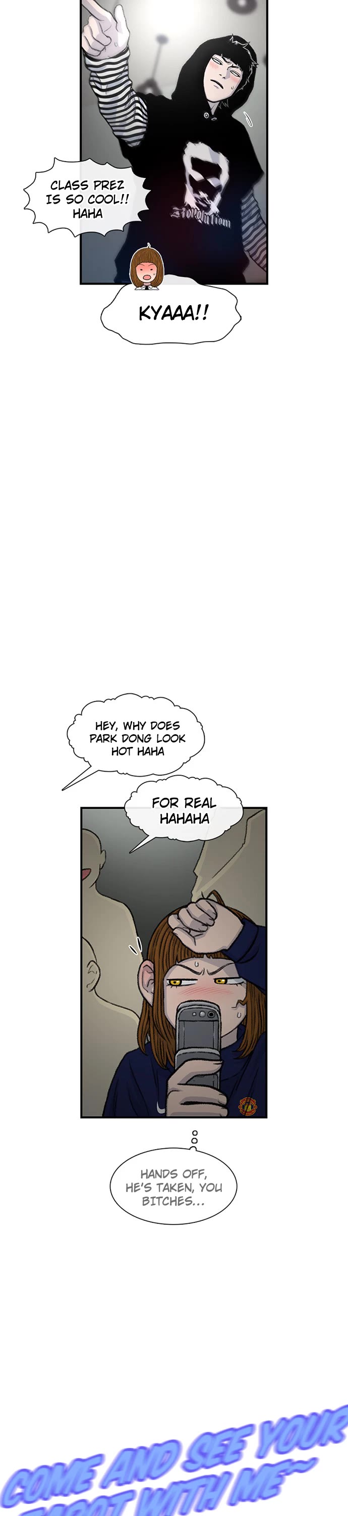 Star Ginseng Store chapter 164 page 36