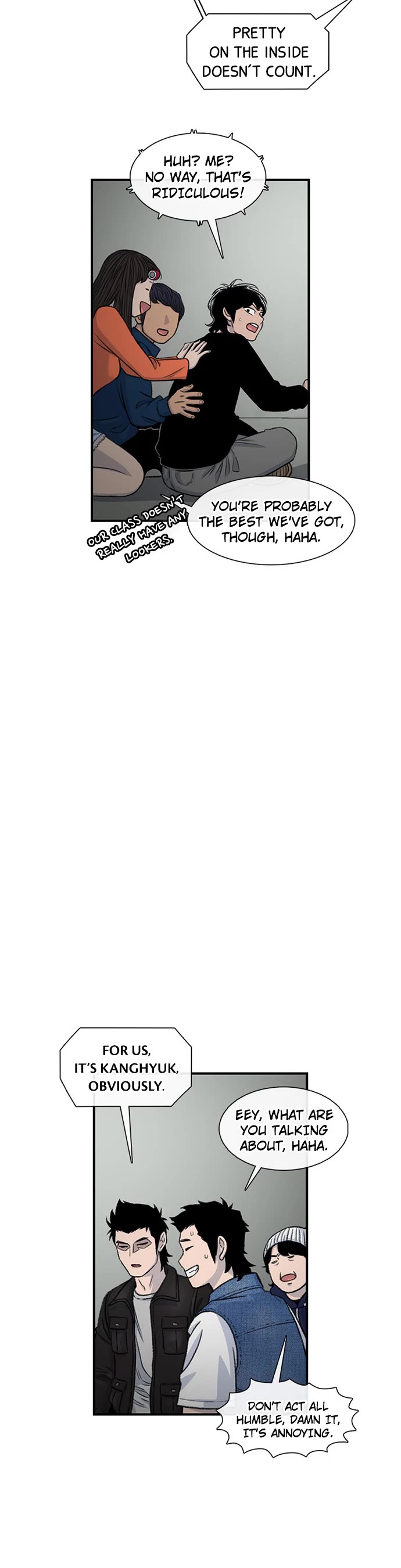 Star Ginseng Store chapter 164 page 45