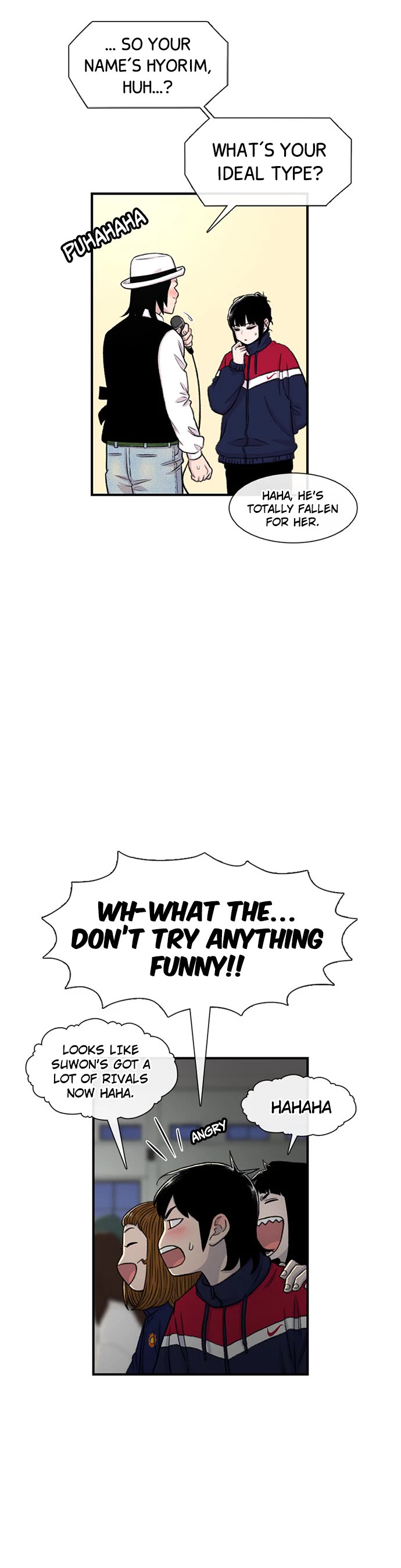 Star Ginseng Store chapter 165 page 10