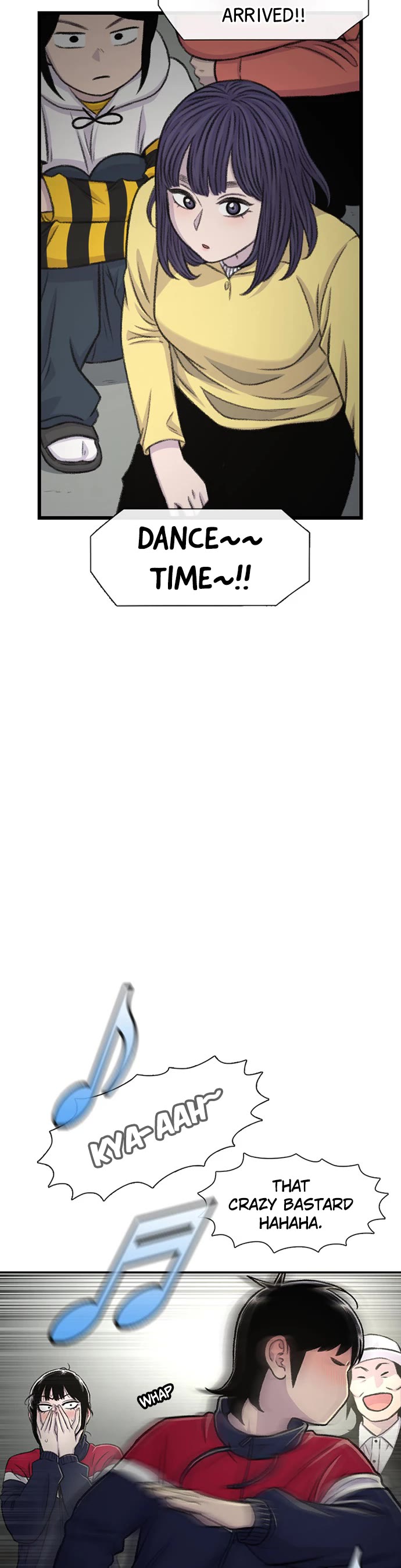 Star Ginseng Store chapter 165 page 39