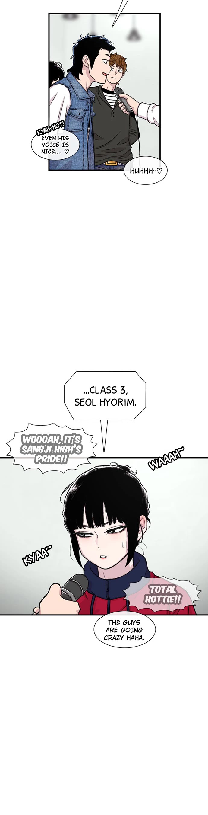 Star Ginseng Store chapter 165 page 9