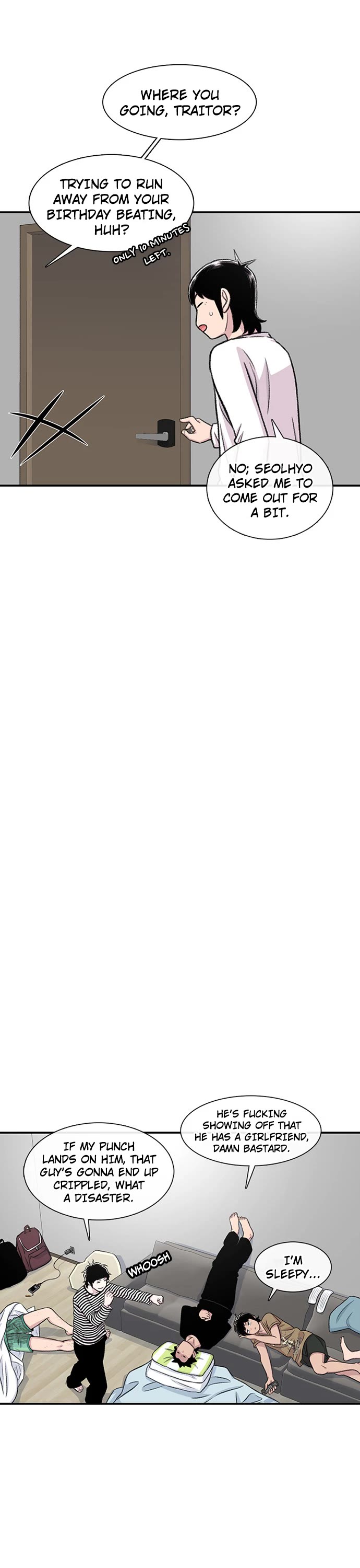 Star Ginseng Store chapter 166 page 3