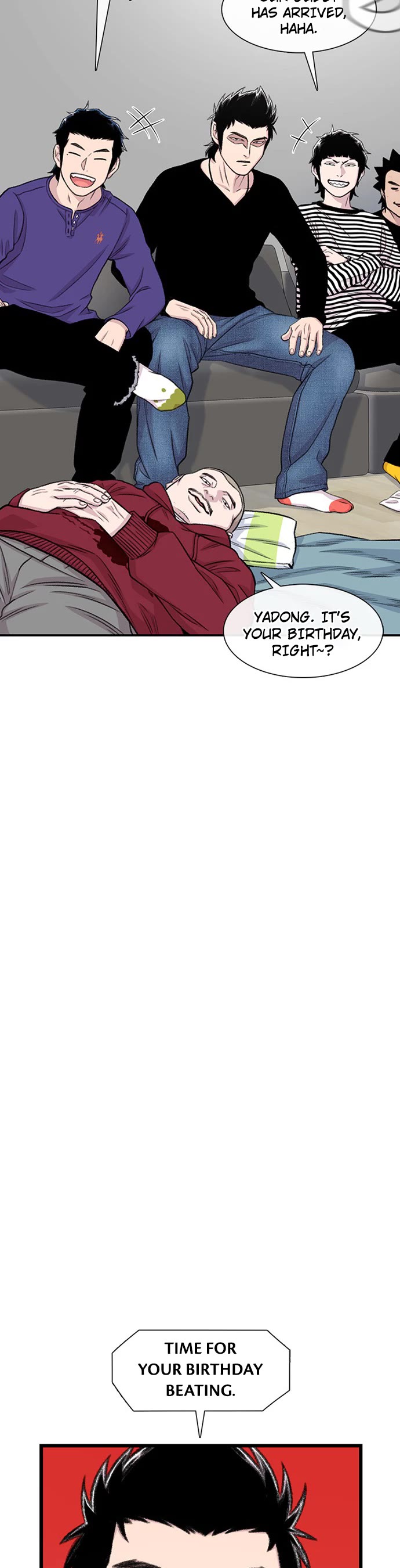 Star Ginseng Store chapter 166 page 40