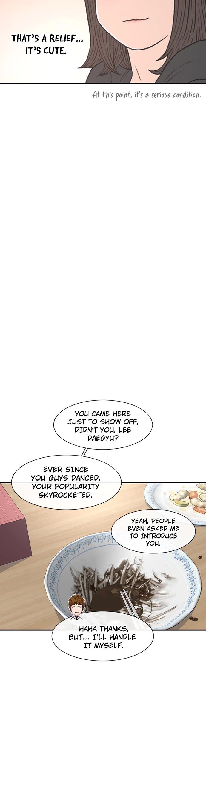 Star Ginseng Store chapter 167 page 10