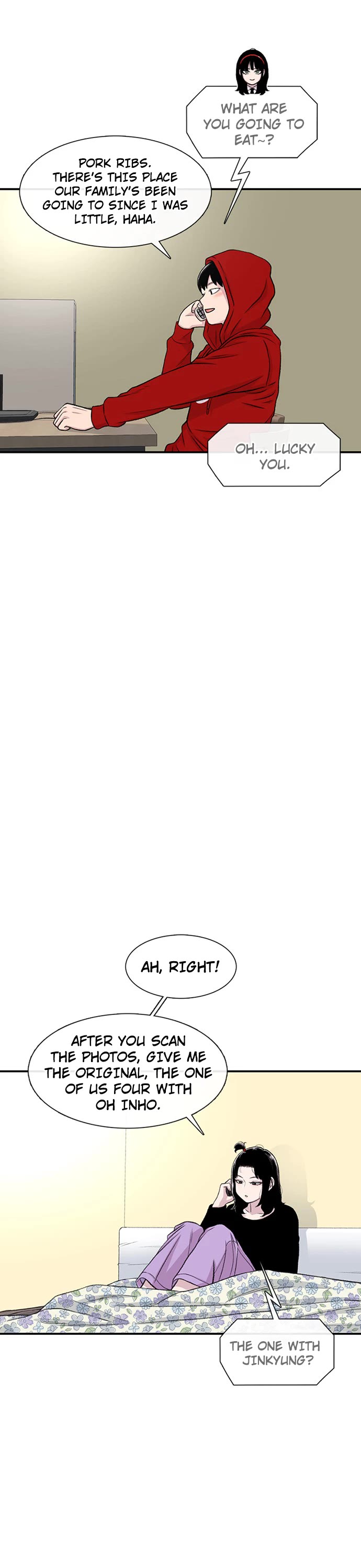 Star Ginseng Store chapter 167 page 16