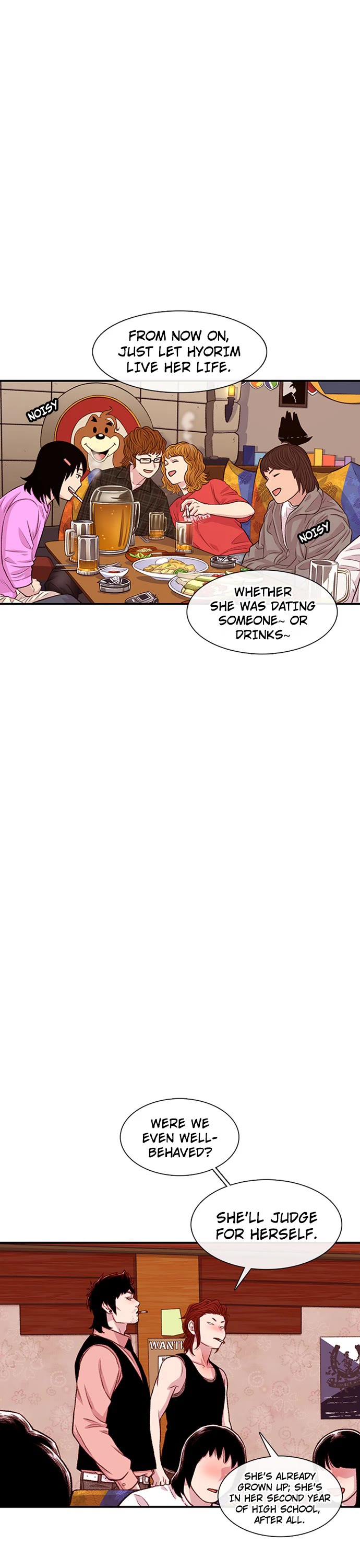 Star Ginseng Store chapter 167 page 28