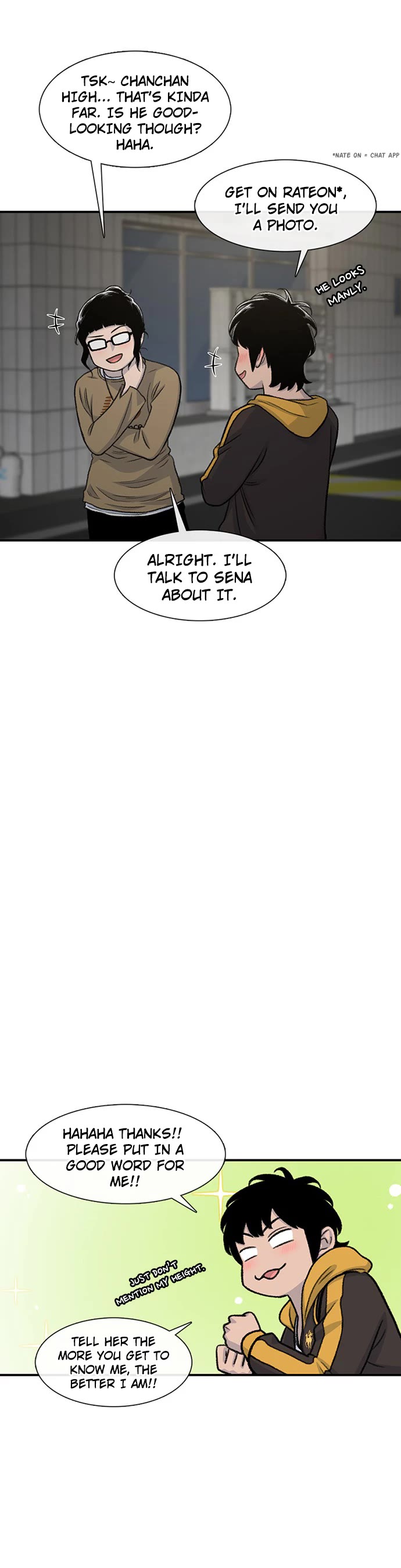 Star Ginseng Store chapter 167 page 39