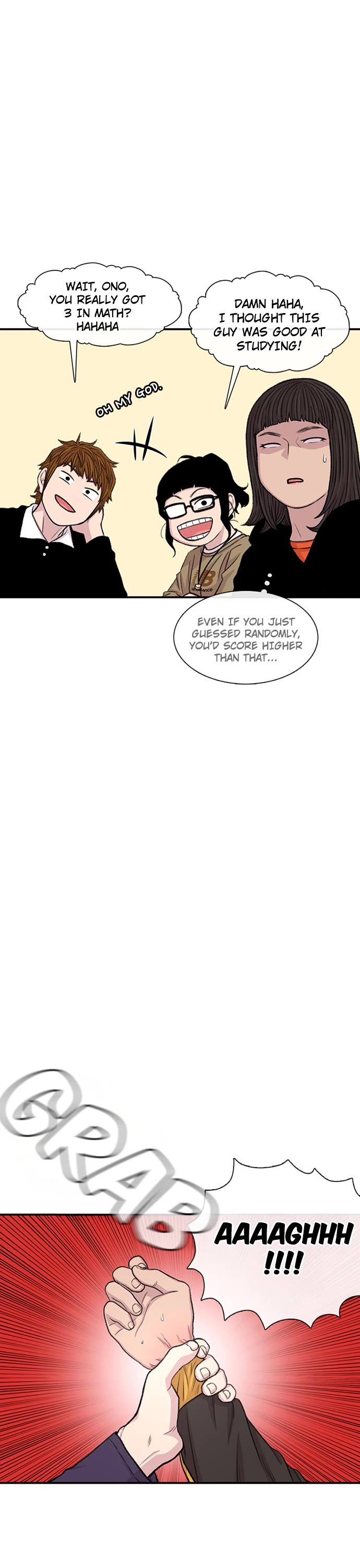 Star Ginseng Store chapter 167 page 8