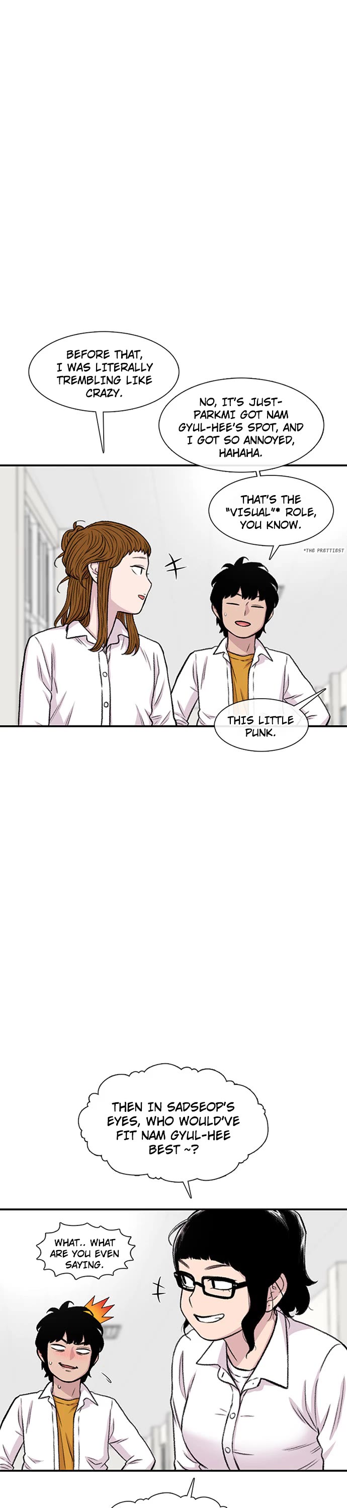 Star Ginseng Store chapter 168 page 21