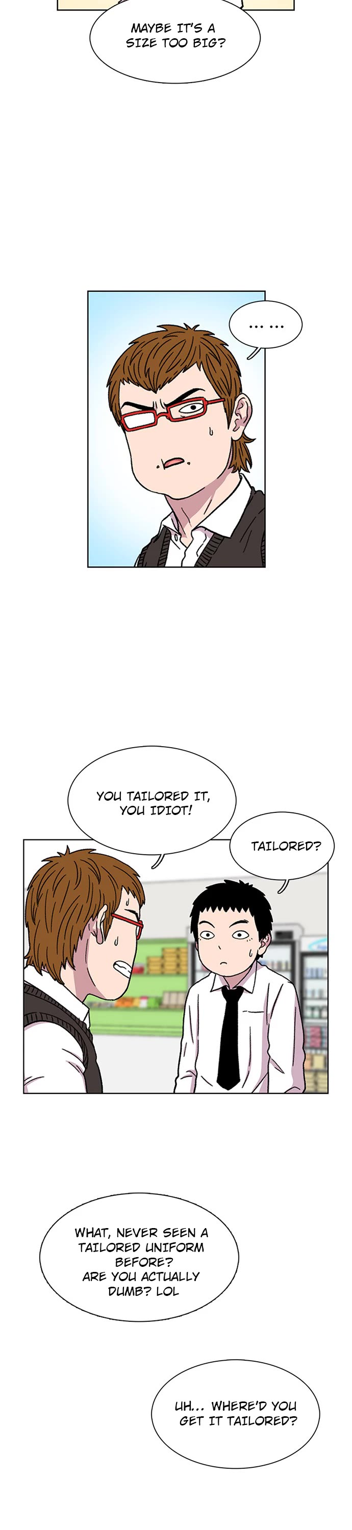 Star Ginseng Store chapter 17 page 17