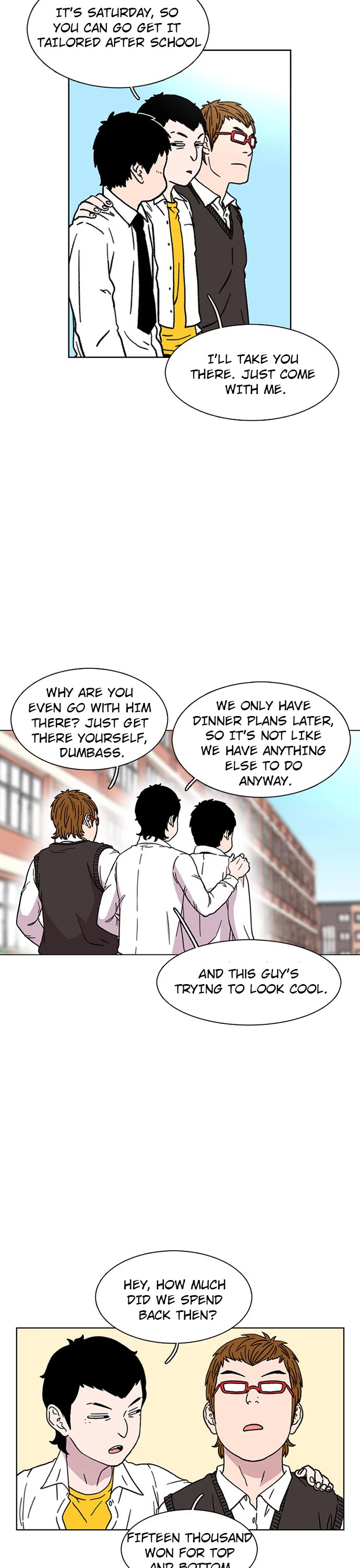 Star Ginseng Store chapter 17 page 22