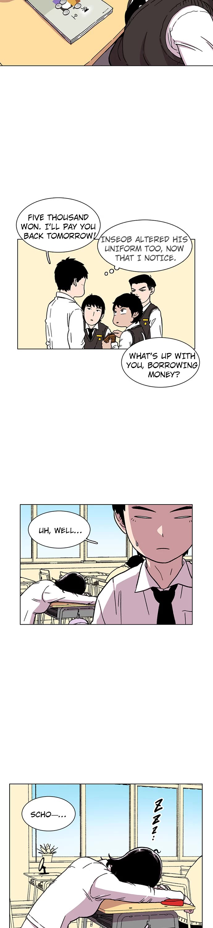 Star Ginseng Store chapter 17 page 26