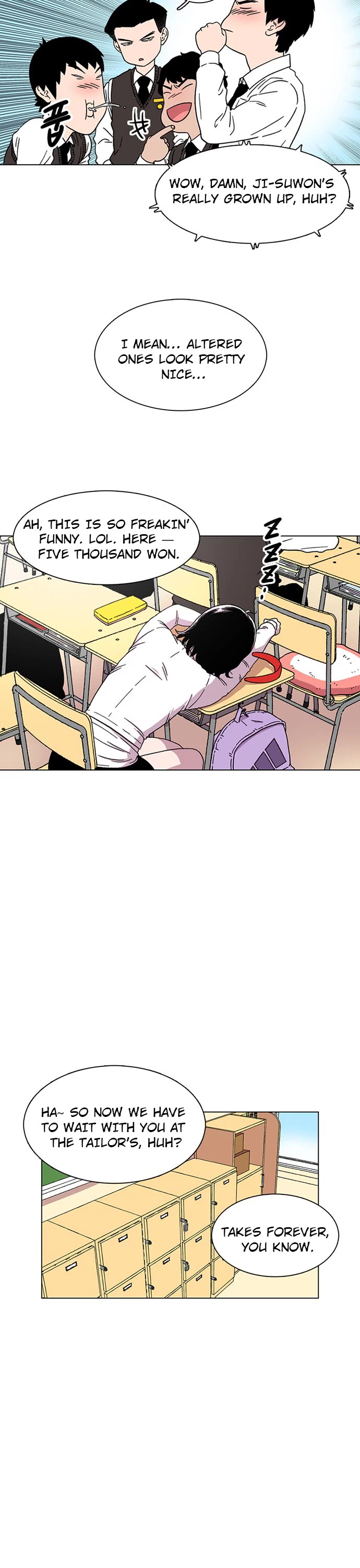 Star Ginseng Store chapter 17 page 28