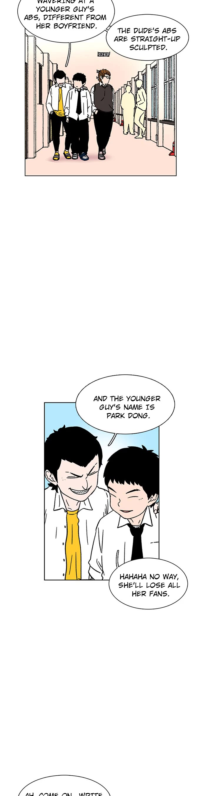 Star Ginseng Store chapter 17 page 4