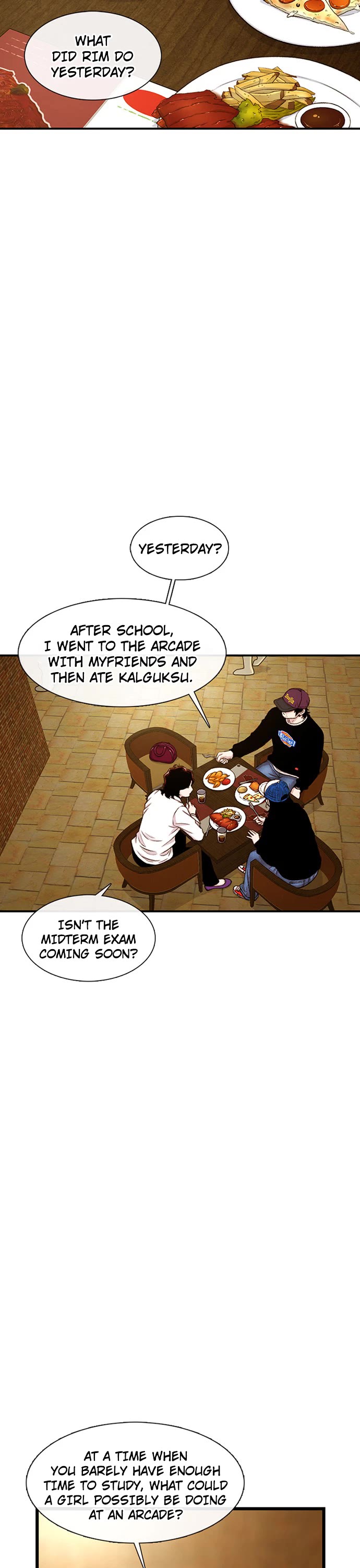 Star Ginseng Store chapter 170 page 3