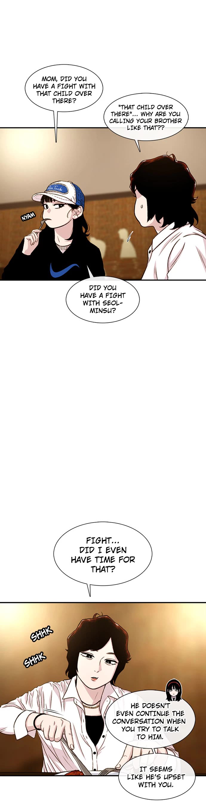 Star Ginseng Store chapter 170 page 9