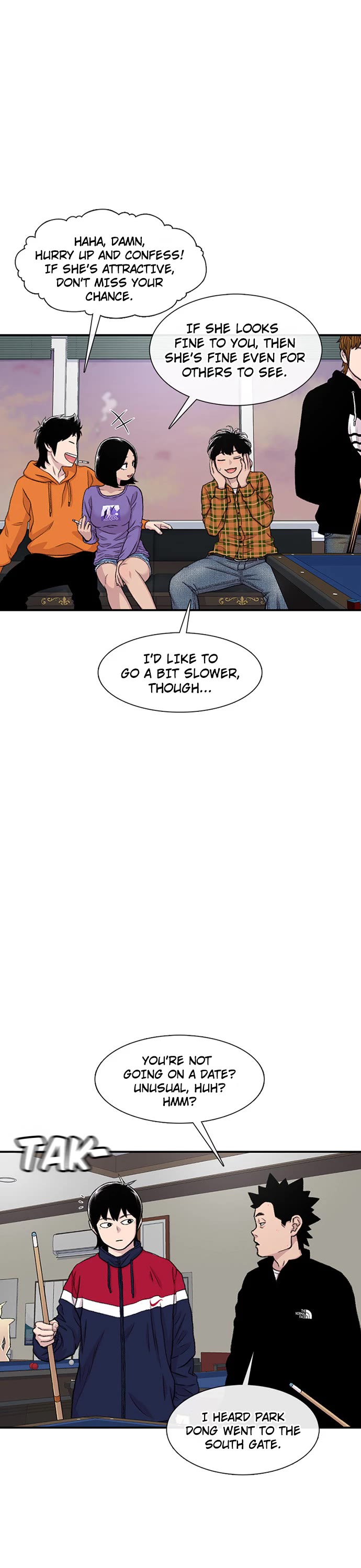 Star Ginseng Store chapter 171 page 11