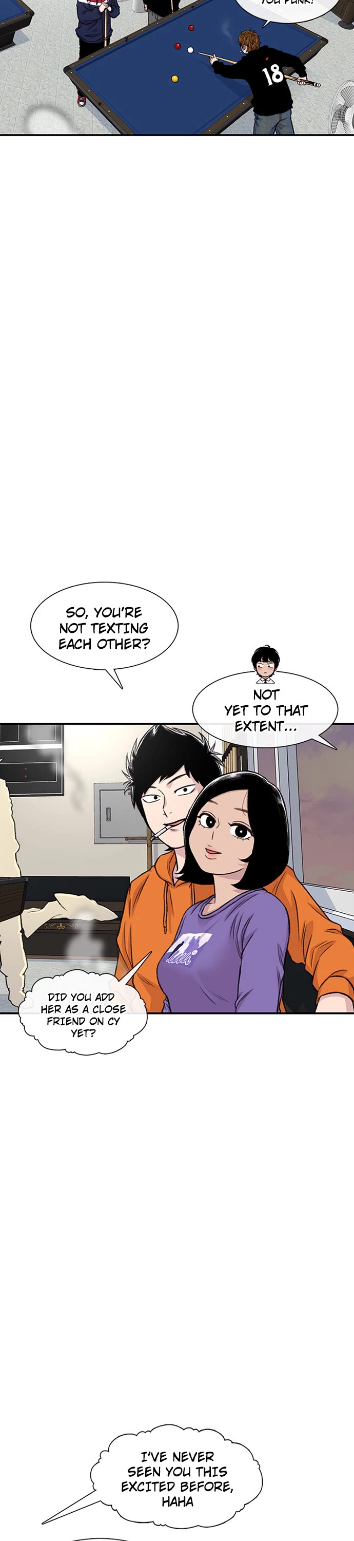 Star Ginseng Store chapter 171 page 8