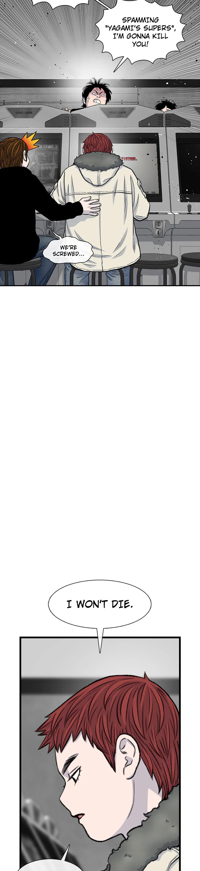 Star Ginseng Store chapter 173 page 33