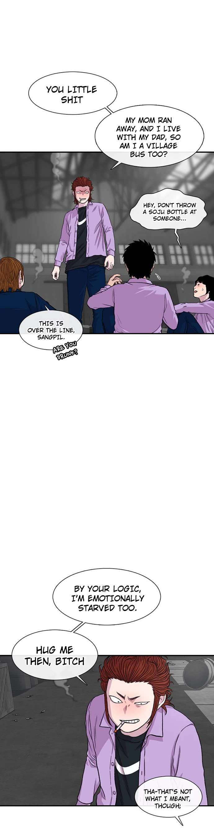 Star Ginseng Store chapter 175 page 35