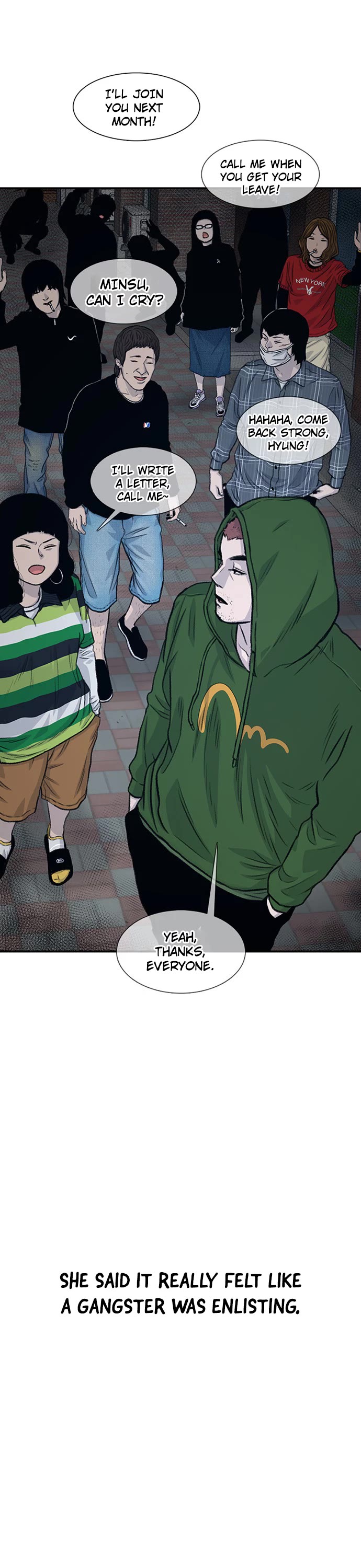 Star Ginseng Store chapter 178 page 30