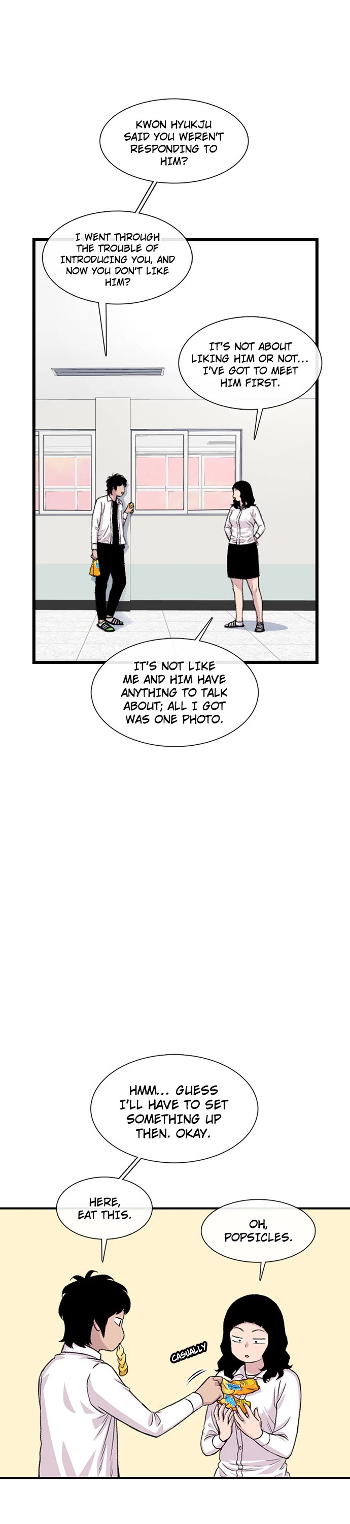 Star Ginseng Store chapter 179 page 6