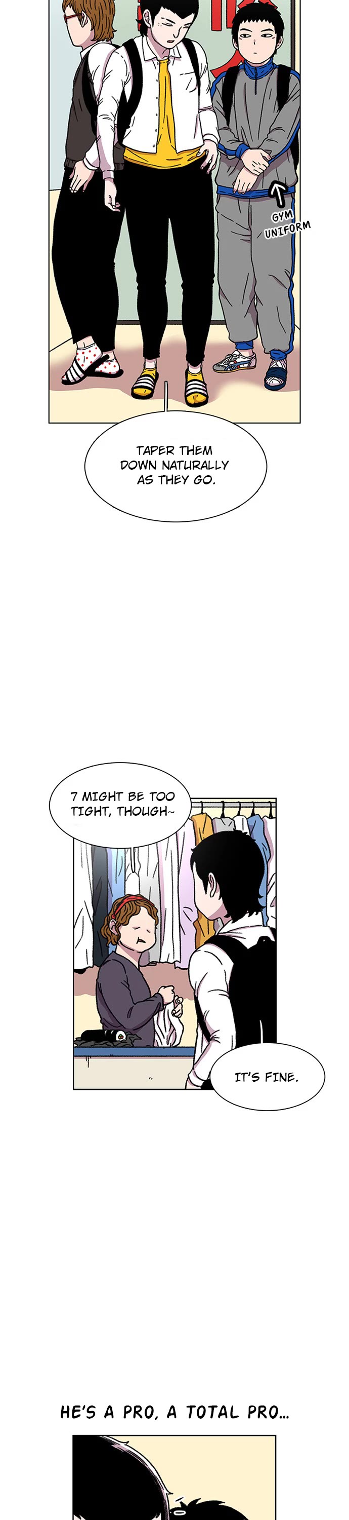 Star Ginseng Store chapter 18 page 11