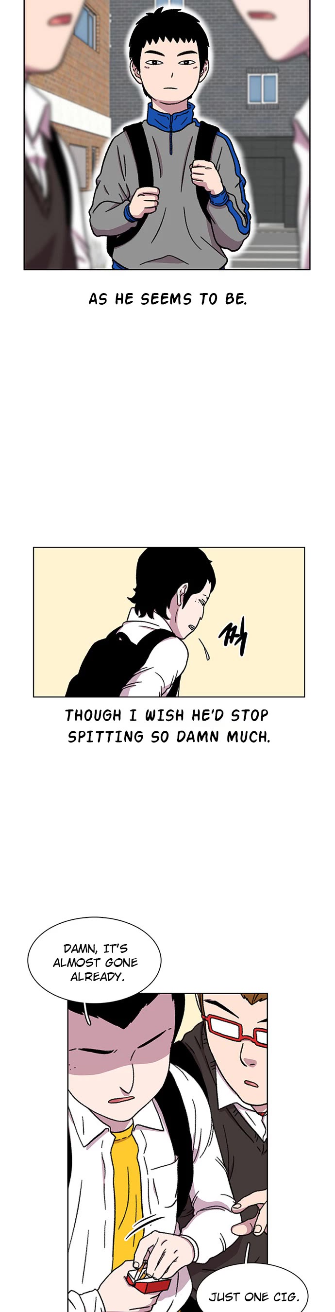 Star Ginseng Store chapter 18 page 14