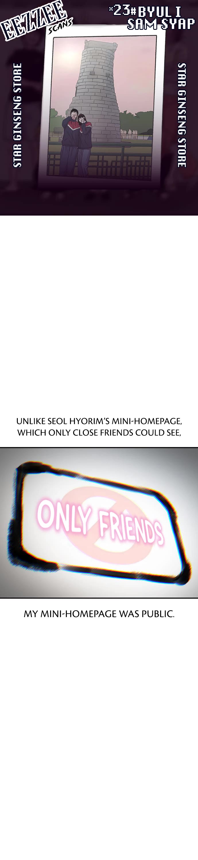 Star Ginseng Store chapter 180 page 1