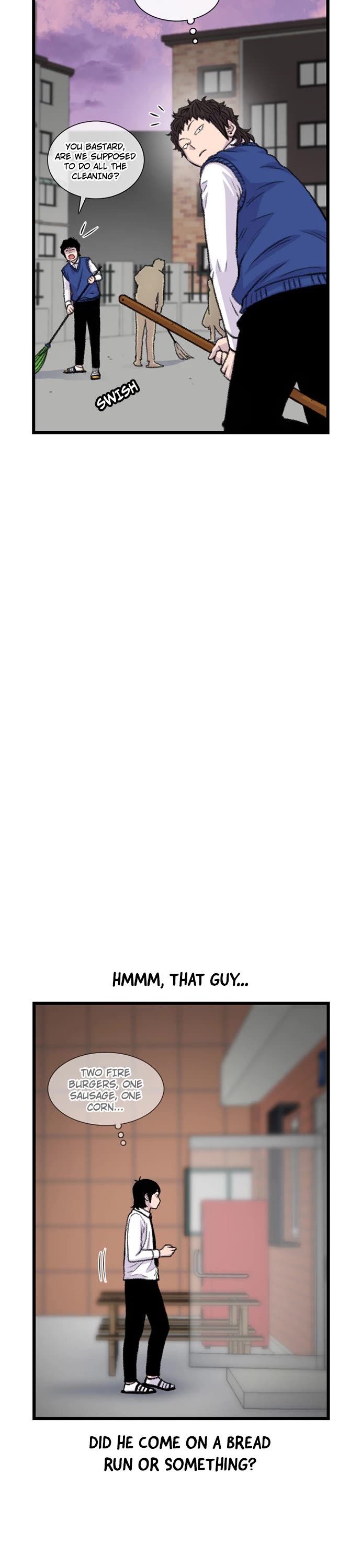 Star Ginseng Store chapter 180 page 32