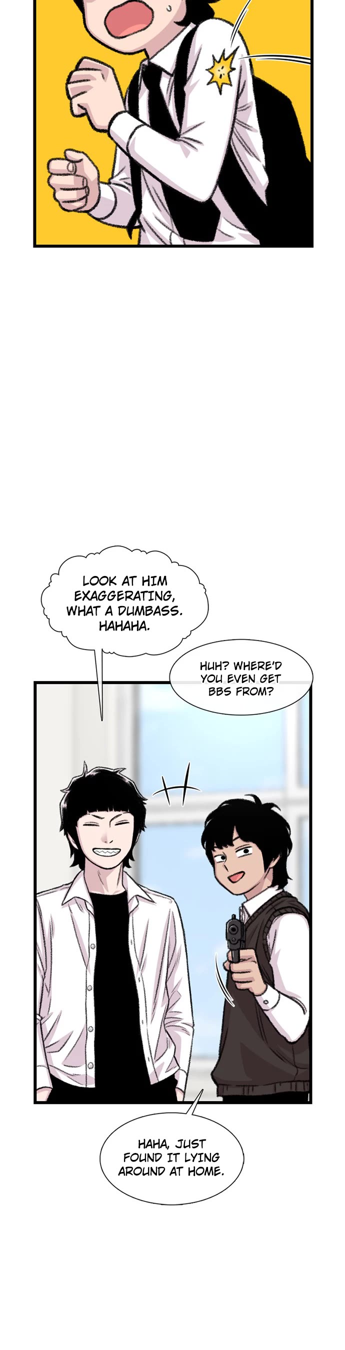 Star Ginseng Store chapter 183 page 10