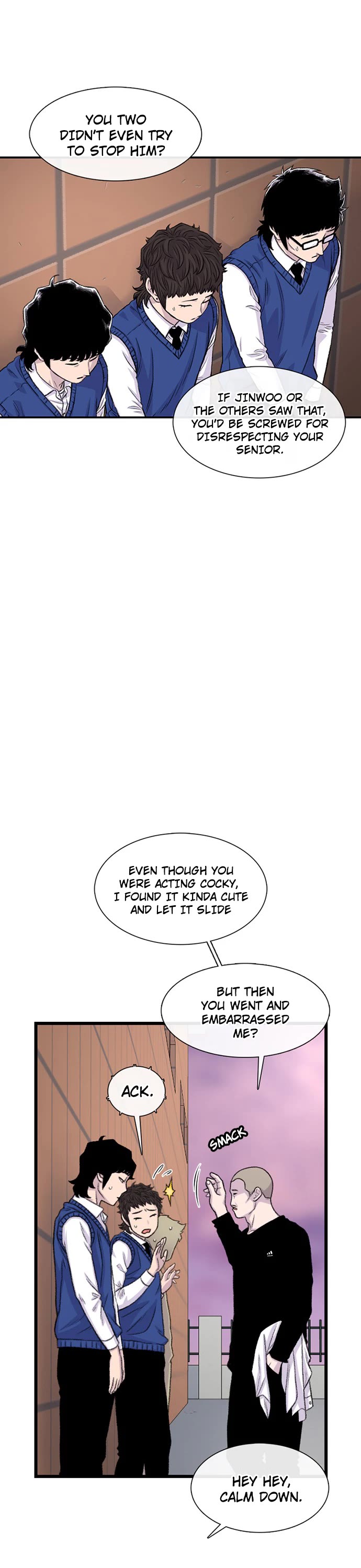 Star Ginseng Store chapter 183 page 2