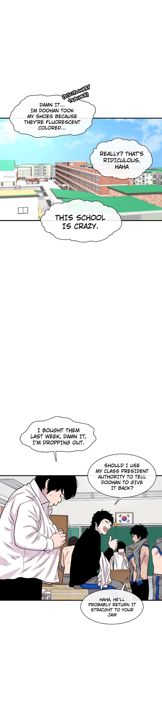 Star Ginseng Store chapter 183 page 26