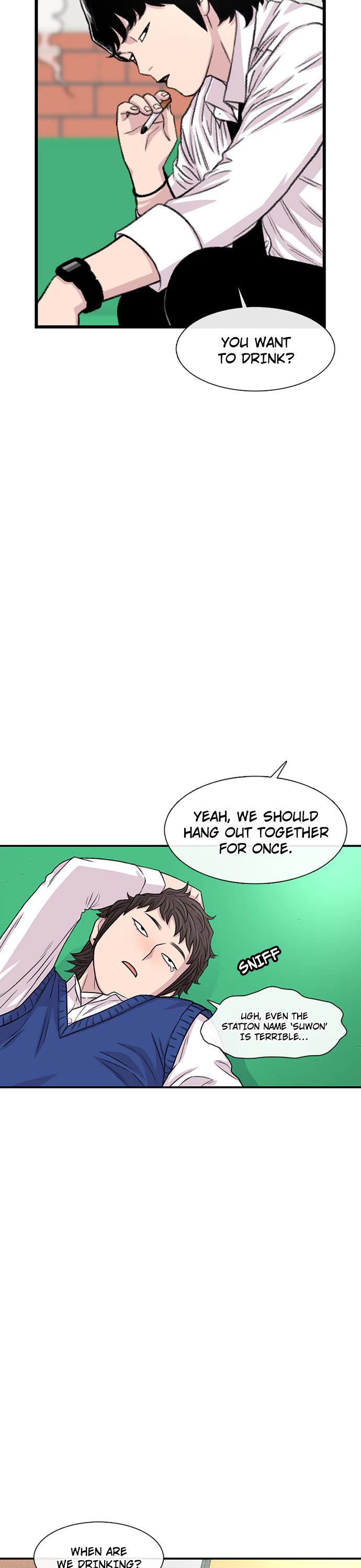 Star Ginseng Store chapter 184 page 21