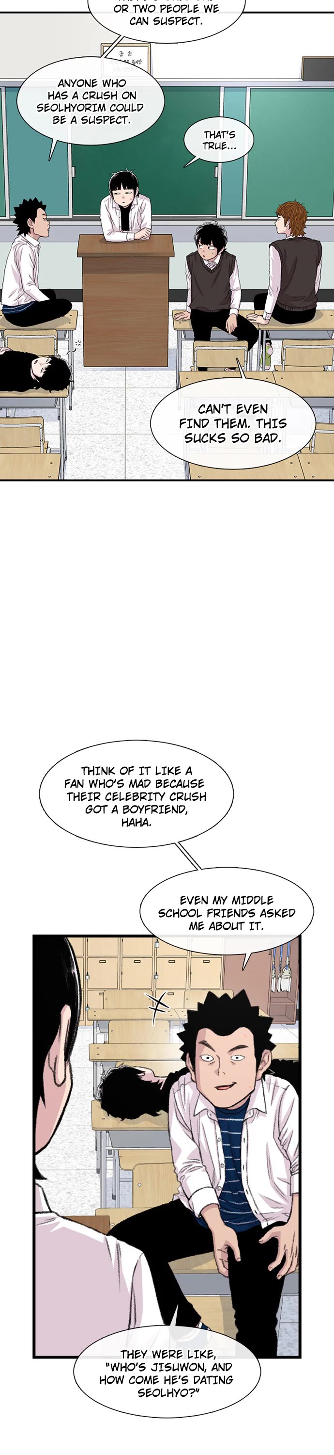 Star Ginseng Store chapter 184 page 23