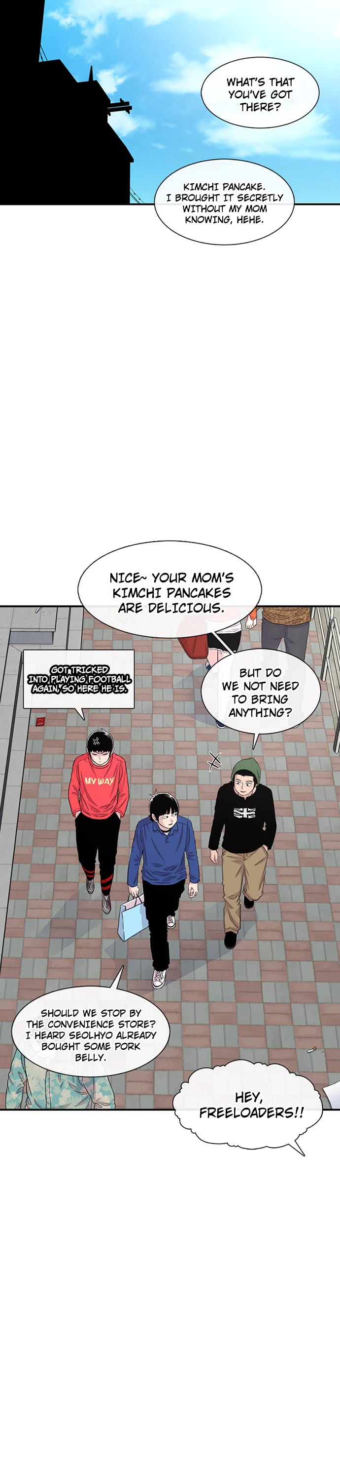 Star Ginseng Store chapter 184 page 37