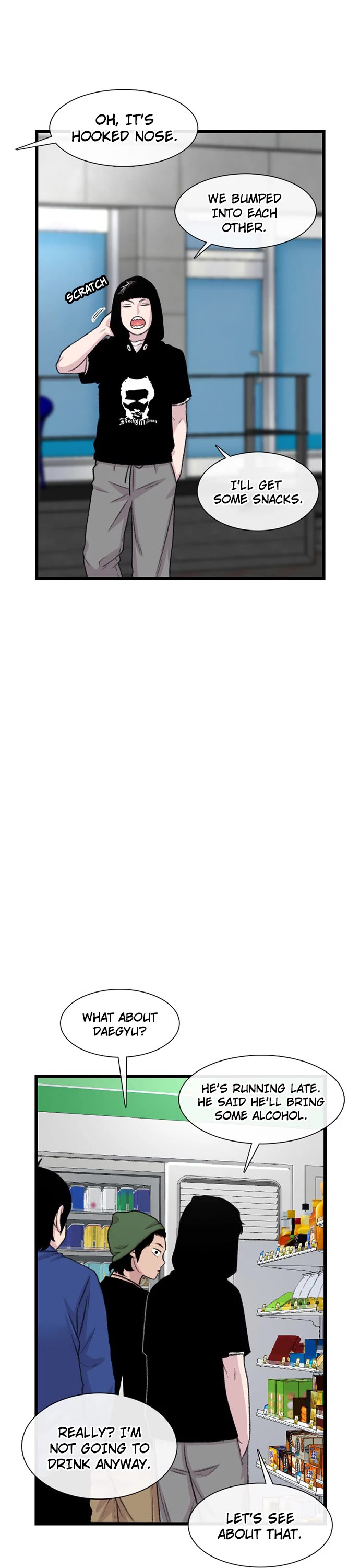 Star Ginseng Store chapter 184 page 38