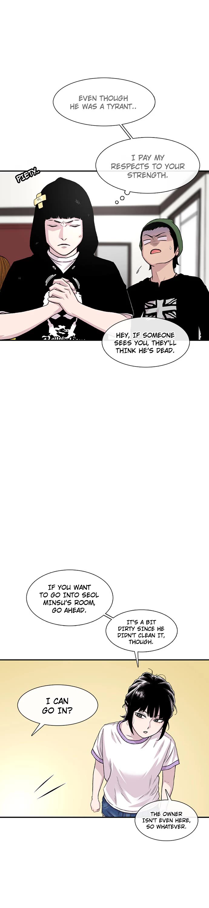 Star Ginseng Store chapter 185 page 11