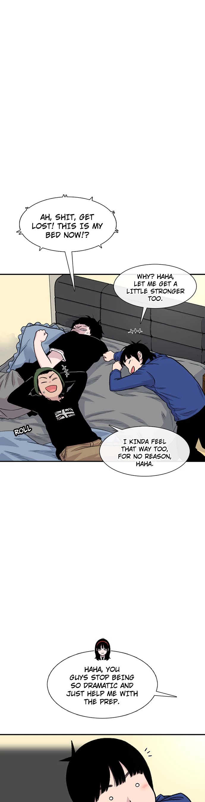 Star Ginseng Store chapter 185 page 14