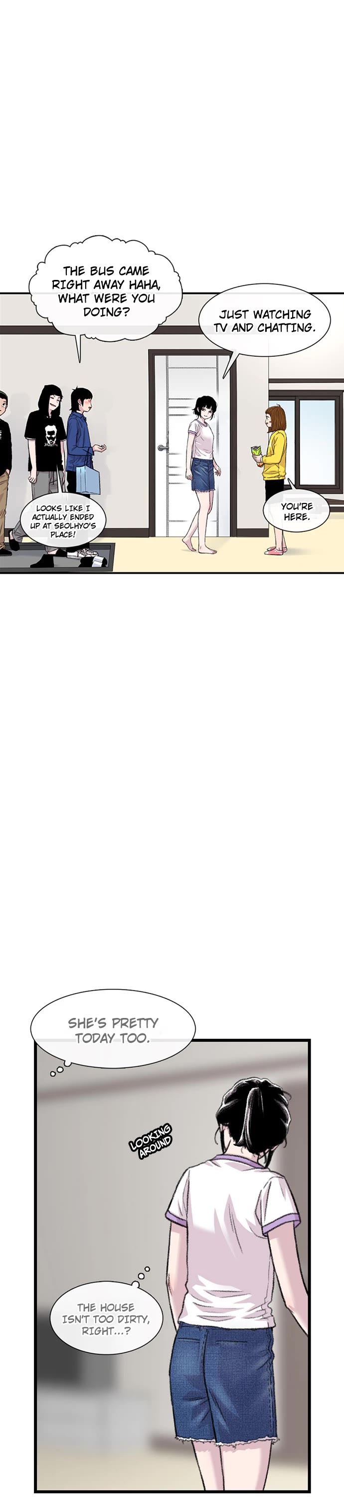 Star Ginseng Store chapter 185 page 2