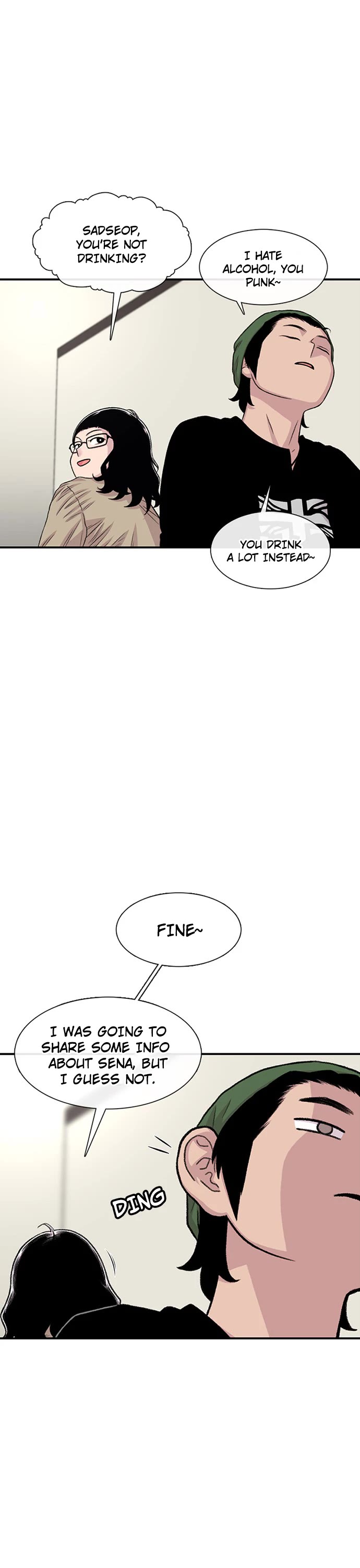 Star Ginseng Store chapter 185 page 26