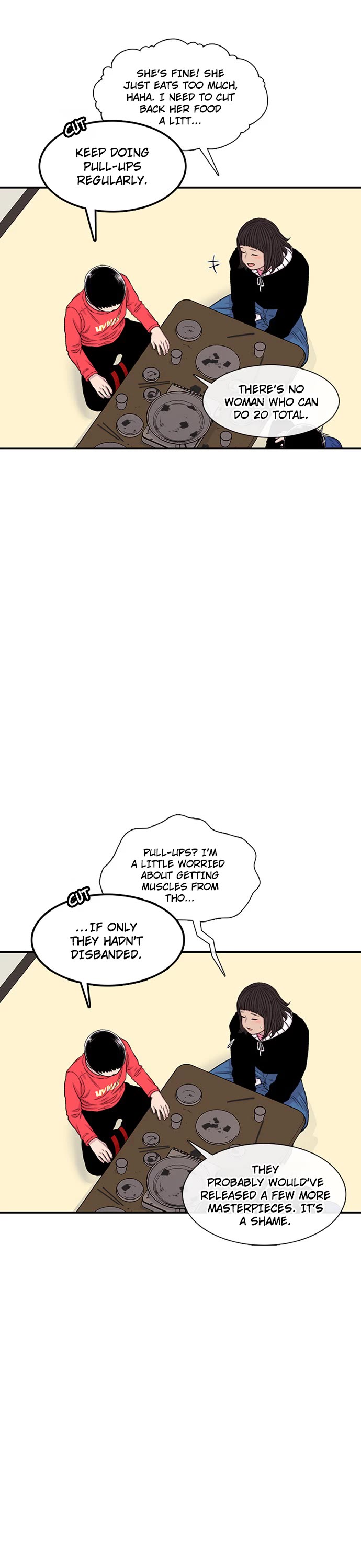 Star Ginseng Store chapter 185 page 36