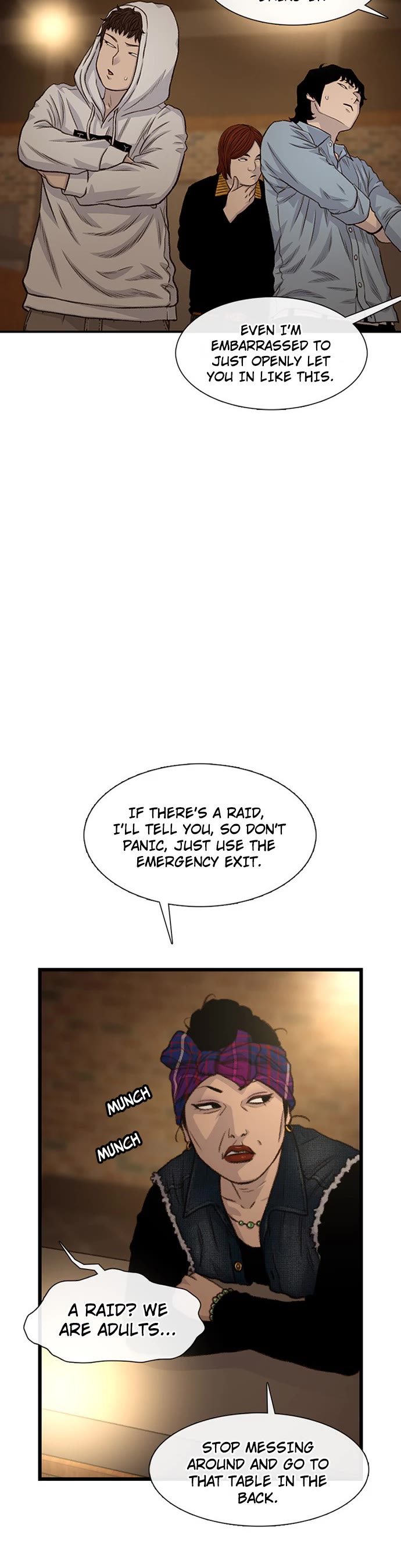 Star Ginseng Store chapter 185 page 40