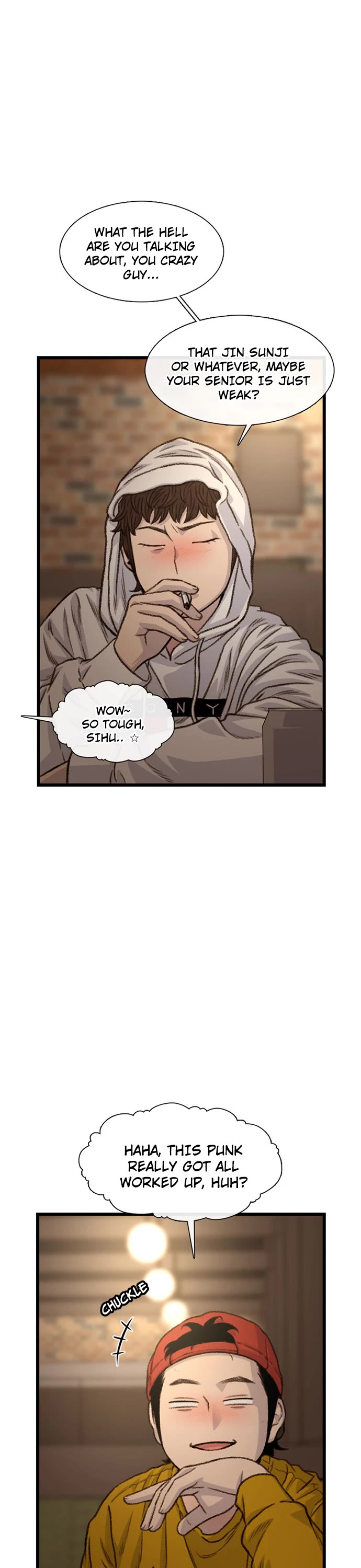 Star Ginseng Store chapter 186 page 20