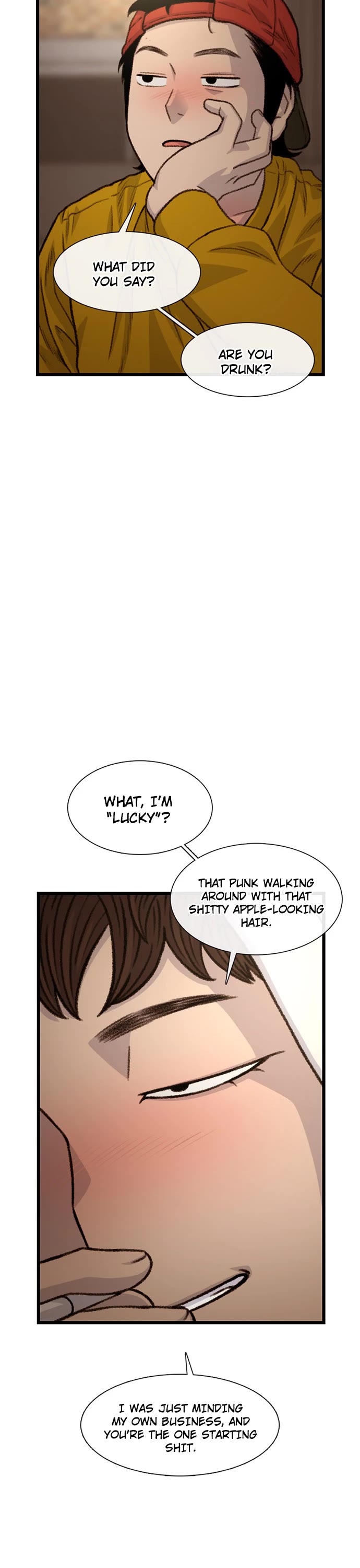 Star Ginseng Store chapter 186 page 22