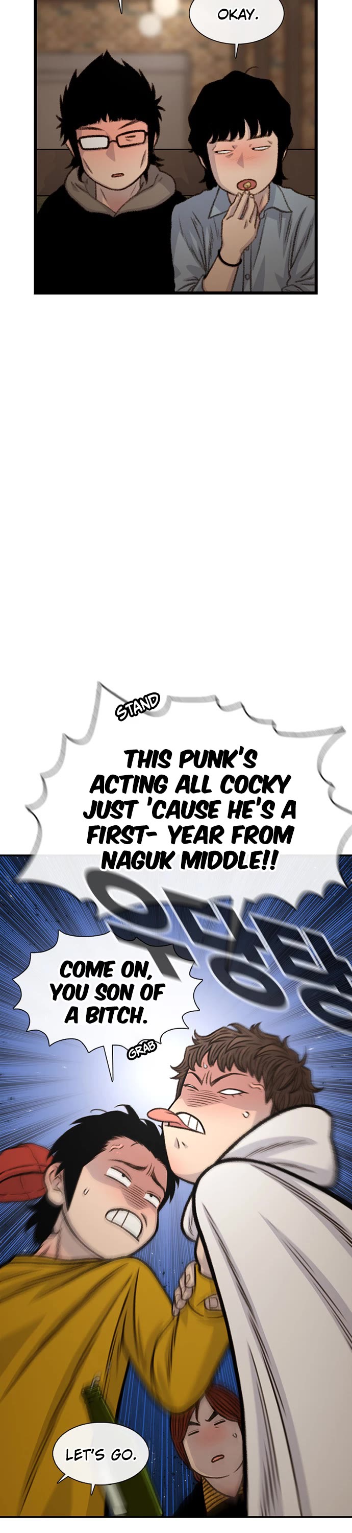 Star Ginseng Store chapter 186 page 25