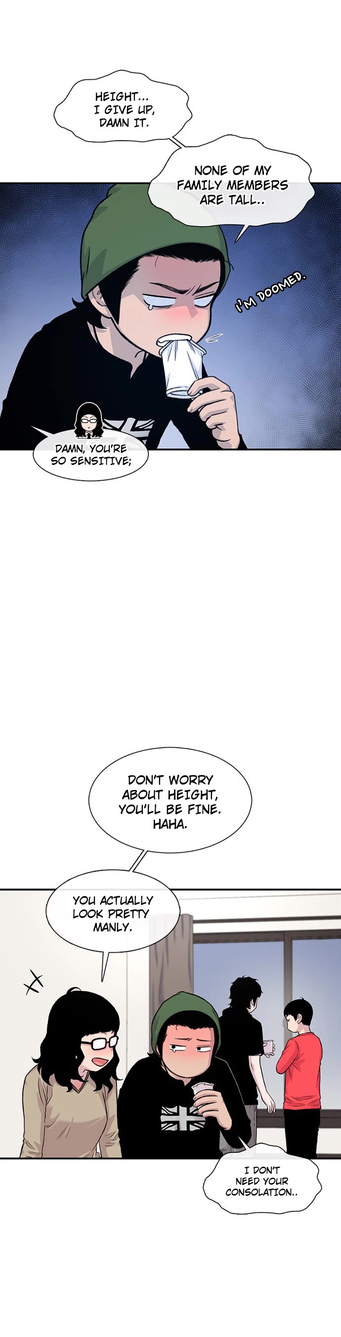 Star Ginseng Store chapter 186 page 9