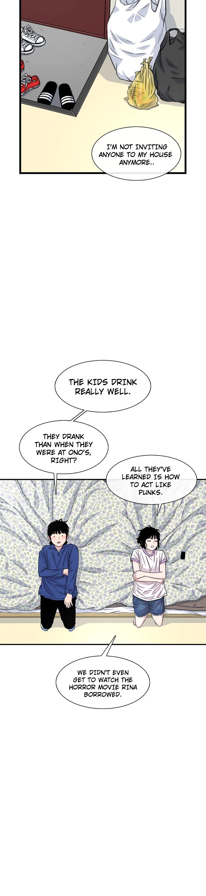 Star Ginseng Store chapter 188 page 12