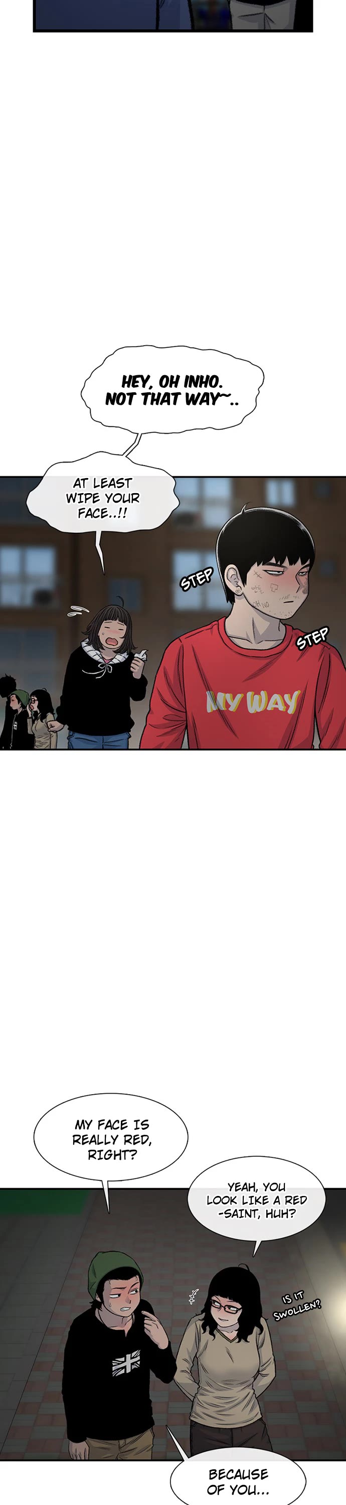 Star Ginseng Store chapter 188 page 8